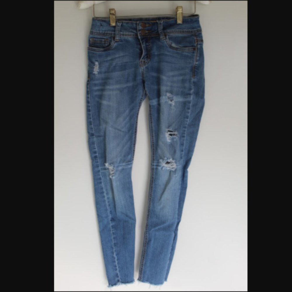 Skinny jeans